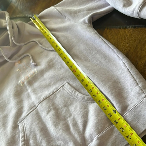 Obey Lavender Hoodie size L - Picture 5 of 7